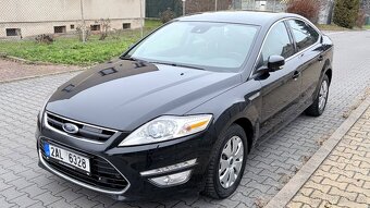 Ford Mondeo 2012 - 4