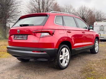 Škoda Karoq 1.5 TSI DSG Style LED NAVI - 4