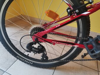 Dětské kolo 24 - 4