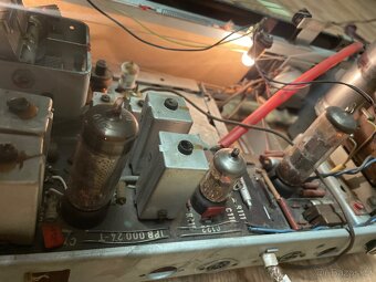 Šasi Radia Tesla 1014A Fuga - 4