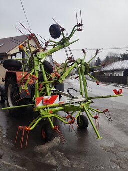 Obraceč píce Claas VOLTO 770 - 4