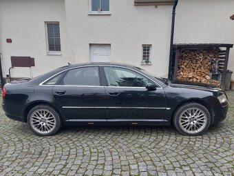 Audi A8 4,2tdi - 4