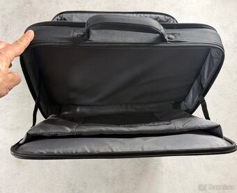 Case Logic roller na notebook 17,3'' ANR317K - 4