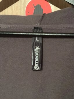 Meatfly technická mikina s kapucí (L) - 4