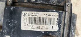 Prodám přední světla bixenon Porsche Cayenne. - 4