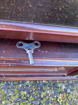 Podlahové hodiny 31 Day - 4