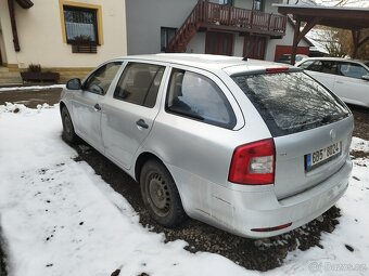 Škoda Octavia 1.9TDi 77kw - 4