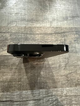iPhone 14 Pro Space Black 128GB pěkném stavu - 4