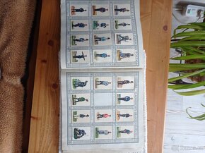 CIGARETOVÉ  KARTIČKY  RU - 4