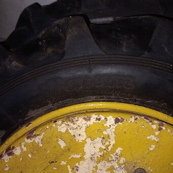 Tera vari litinová kola se závažím - 4