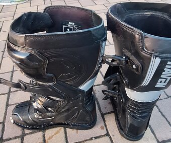 Boty na motocross Raven - 4