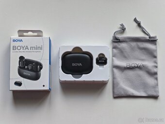 Mikrofony Boya Mini 12 - 4
