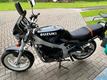 Prodám Suzuki GS 500E - 4