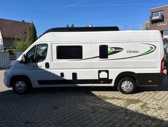 Forster 636 EB VANTASY zvedací střecha - 4