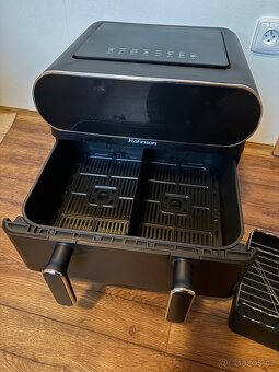 Horkovzdušná fritéza Rohnson R-2854 (v záruce) - 4