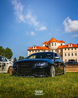 Audi A3 / S3 8P S-line - 4