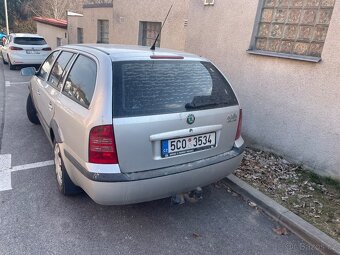 Škoda Octavia tdi - 4