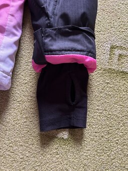 Dámský lyžařský set Alpine Pro - 4