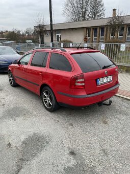 Škoda Octavia 1.9 tdi 77kw - 4