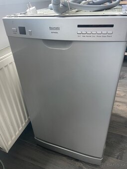 Myčka Baumatic 45cm - 4