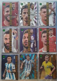 fotbalové karty TOP CLASS 2023 PANINI - 4