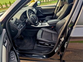 BMW X3 XDrive20d 184k SUV A/T - 4
