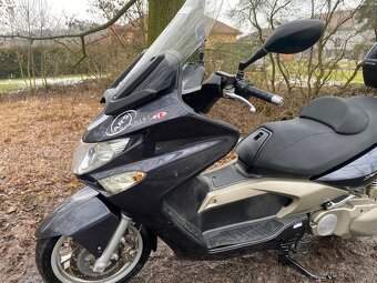 Kymco Xciting 500 i.e - 4