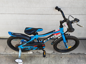 Dětské kolo CTM FOXY - 4