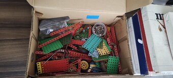 Stavebnice Merkur - 4