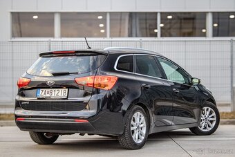 Kia CEED SW 99kW, MT6, Silver - 4