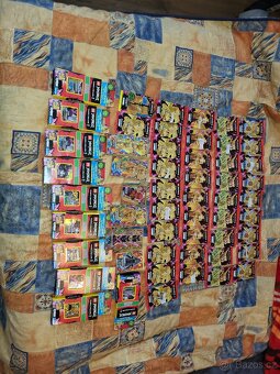 Ninjago kartičky - 4