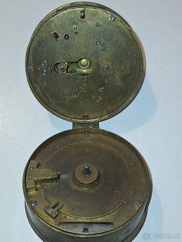 Hodiny nočního hlídače - 4