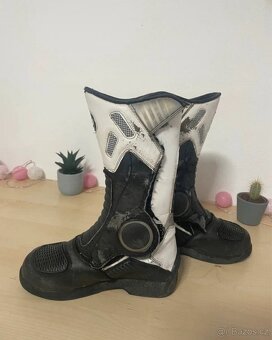 Motocross boty - 4