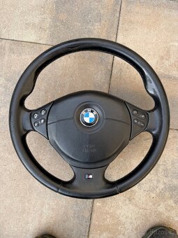 BMW M-Packet volant (E46 / E39) - 4