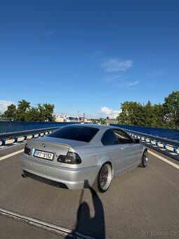 BMW E46 323Ci - 4