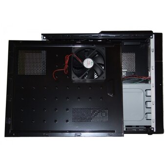 Nová PC skrinka slim ATX Magic 7 - 4