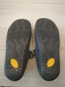 Chlapecké bačkůrky papuče Befado - velikost 26 - 4