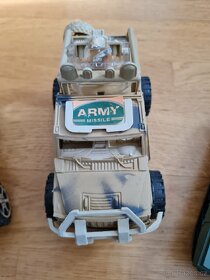 Army auta + vojáci - 4