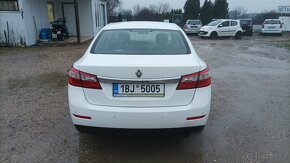 Renault Latitude 2,0dCi 110kw r.v.2011 nové ČR - 4