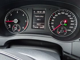 VW Sharan 2,0 TDi 4x4  DSG7 135 kW 2018 xenon, WEBASTO - 4