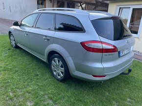 Ford Mondeo 2,0 Tdci,103kw - 4