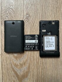 Sony Xperia E - 4