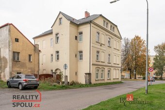 Prodej, domy/rodinný, 751 m2, Palackého 169/3, Rumburk 1, 40 - 4