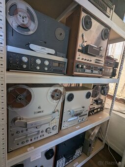 Technics, Pioneer, Sony, Denon, Yamaha.......... - 4