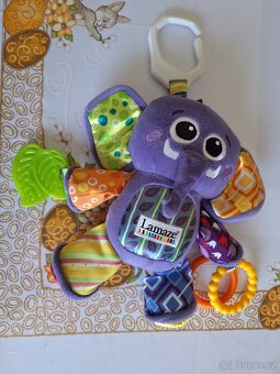 Lamaze hračky k zavěšení - 4