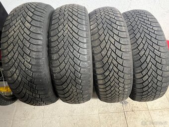 pneu 185/65/R14 - 4