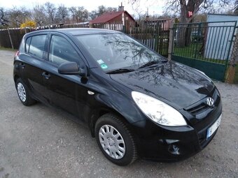 HYUNDI i20  1,2-16V benzin 57 KW, rv 2012  KLIMA - 4
