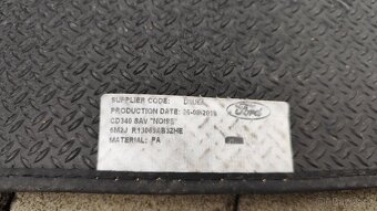 Koberec oboustranný do kufru Ford S-Max 2006-2015 - 4