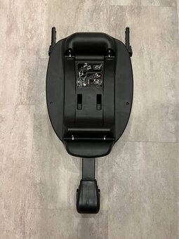 KIDDY Autosedačka Evoluna i-size 2 + Isofix základna 40-83cm - 4