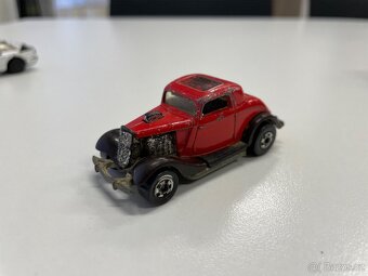 Dobové modely Matchbox Hotwheels Kaden (cena za kus) - 4